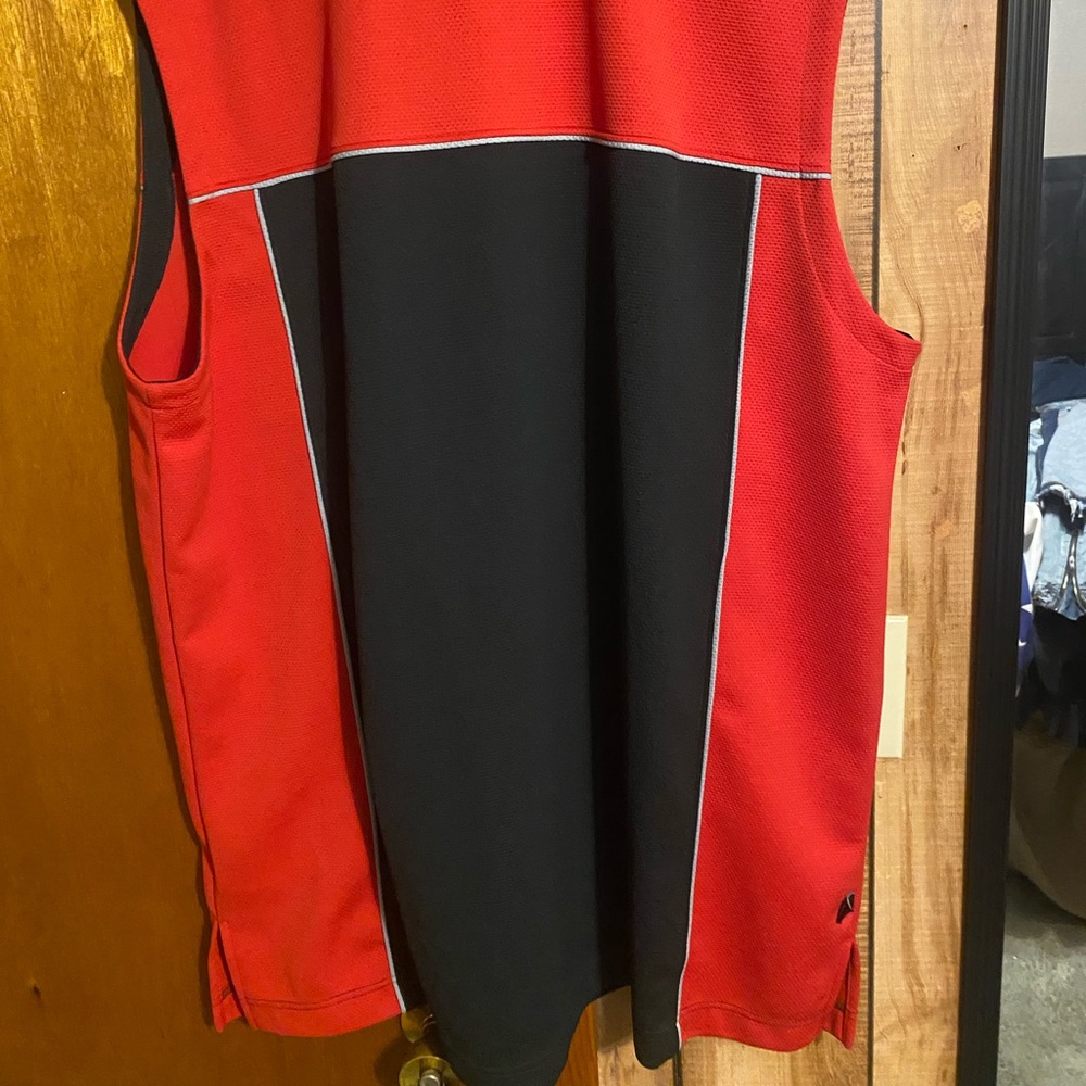 Jordan muscle shirt